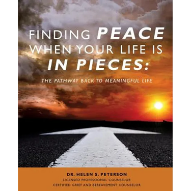 Finding Peace When Your Life is in Pieces