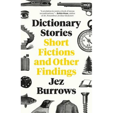 Dictionary Stories: Short Fictions and Other Findings