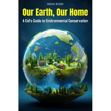 Our Earth, Our Home: A Kid's Guide to Environmental Conservation