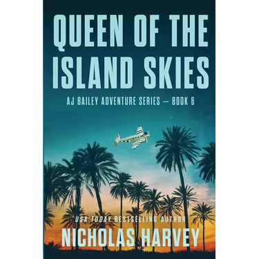 Queen of the Island Skies