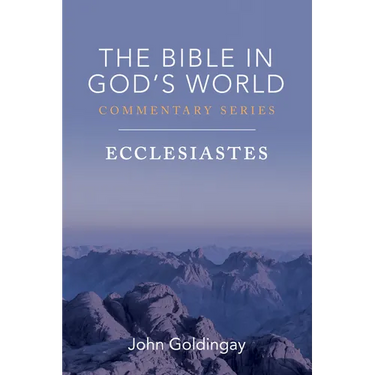 Ecclesiastes