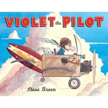 Violet the Pilot
