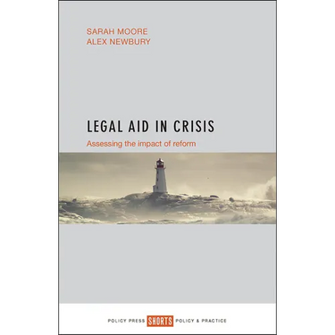 Legal Aid in Crisis: Assessing the Impact of Reform
