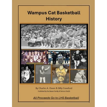 Wampus Cat Basketball History