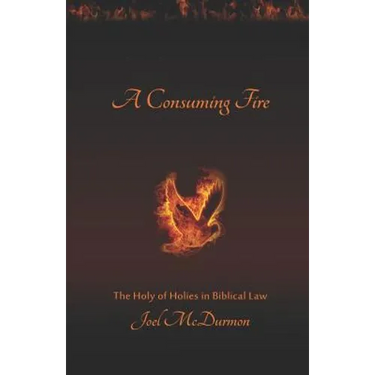 A Consuming Fire: The Holy of Holies in Biblical Law