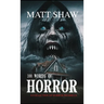 100 Words of Horror: A Collection of Horror Drabbles