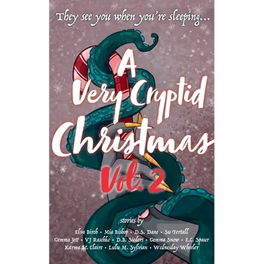 A Very Cryptid Christmas Vol. 2