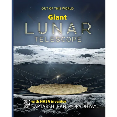 Giant Lunar Telescope