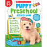 Puppy Preschool Activity Book