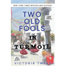 Two Old Fools in Turmoil - LARGE PRINT