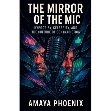 The Mirror of the Mic: Hypocrisy, Celebrity, and the Culture of Contradiction