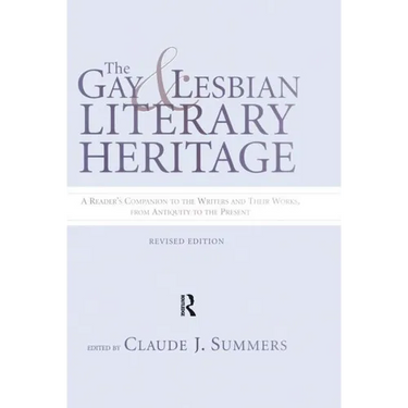 Gay and Lesbian Literary Heritage