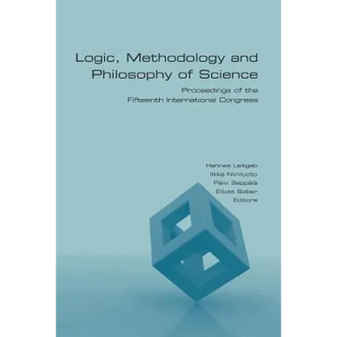 Logic, Methodology and Philosophy of Science: Proceedings of the Fifteenth International Congress