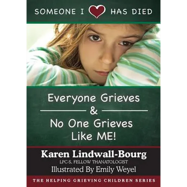 Someone I Love Has Died: Everyone Grieves AND No One Grieves Like Me