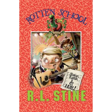 Rotten School #5: Shake, Rattle, and Hurl!
