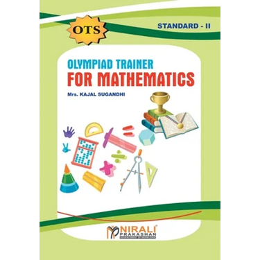Olympiad Trainer (Std. I: Mathematics)