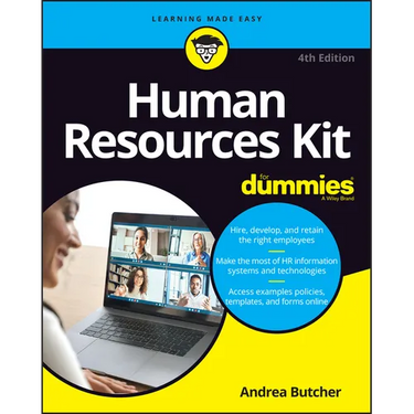 Human Resources Kit for Dummies