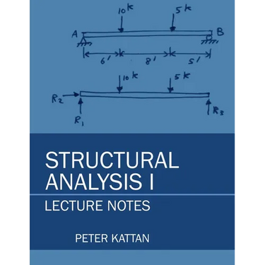 Structural Analysis I Lecture Notes