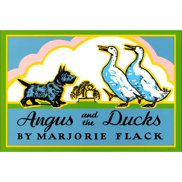 Angus and the Ducks