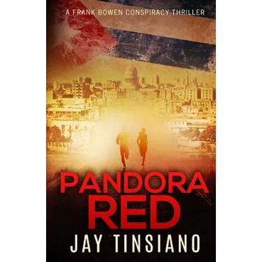 Pandora Red