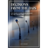 Decisions from the Dais: Five Pillars of School Board Goverance in a post pandemic world
