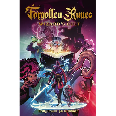 Forgotten Runes: Wizard's Cult