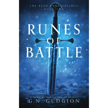 Runes of Battle: A thrilling epic fantasy of magic and adventure