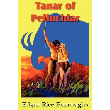 Tanar of Pellucidar