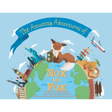The Amazing Adventures of Nox the Fox