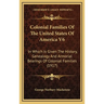 Colonial Families Of The United States Of America V6: In Which Is Given The History, Genealogy And Armorial Bearings Of Colonial Families (1917)