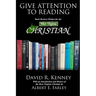 Give Attention to Reading