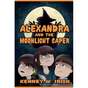 Alexandra and the Moonlight Caper