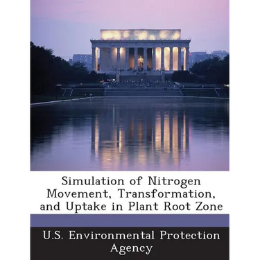 Simulation of Nitrogen Movement, Transformation, and Uptake in Plant Root Zone