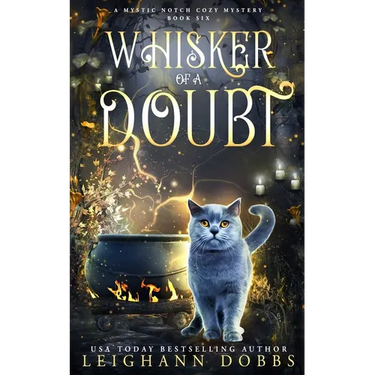 Whisker of a Doubt