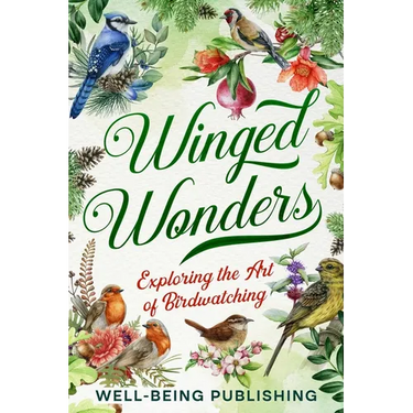 Winged Wonders: Exploring the Art of Birdwatching