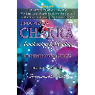 Bindu Visarga Chakra Awakening & Healing: Authentic Yoga Nidra Meditation