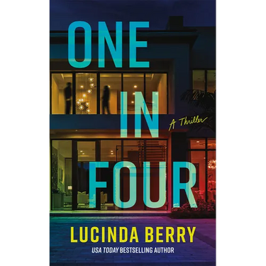 One in Four: A Thriller