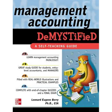 Management Accounting Demystified