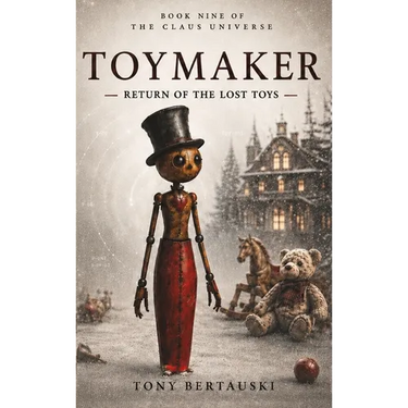 Toymaker: Return of the Lost Toys