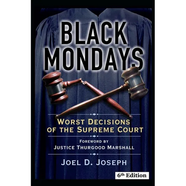 Black Mondays Sixth Edition