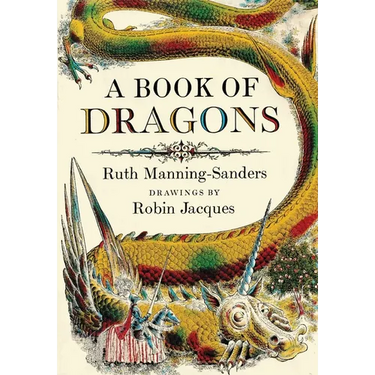 A Book of Dragons