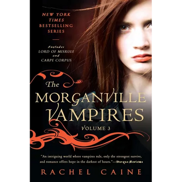 The Morganville Vampires, Volume 3