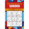 The Great Book of Sudoku: Over 500 Puzzles