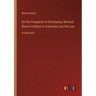 On the Prospects of Christianity; Bernard Shaw's Preface to Androcles and the Lion: in large print