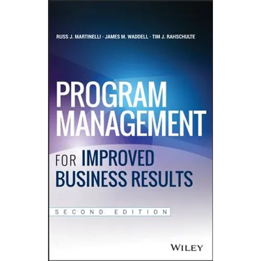 Program Management for Improved Business Results