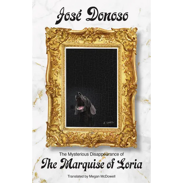 The Mysterious Disappearance of the Marquise of Loria