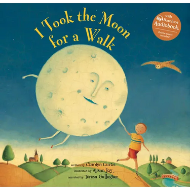 I Took the Moon for a Walk