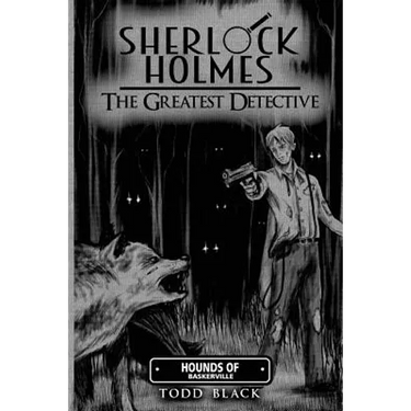 Sherlock Holmes - The Greatest Detective: Hounds Of Baskerville