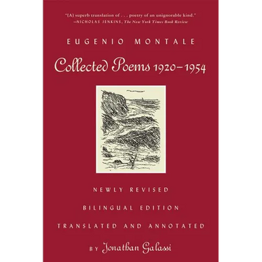 Collected Poems, 1920-1954: Revised Bilingual Edition