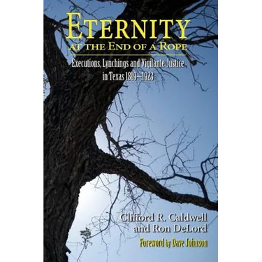 Eternity at the End of A Rope (Hardcover)